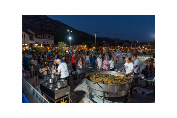 "Očuvanje i promocija kulturno - maritimne ba&scaron;tine" - Okusi ba&scaron;tinu faza 2.