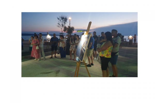 "Očuvanje i promocija kulturno - maritimne ba&scaron;tine" - Okusi ba&scaron;tinu faza 2.