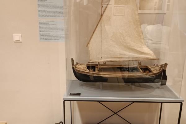 "Opremanje kuće dežderatovica" - prezentacijskog centra pomorstva i ribarstva Novigradskog akvatorija postavom namijenjenim djeci pred&scaron;kolskog i &scaron;kolskog uzrasta, s posebnim naglaskom na ekologiju mora