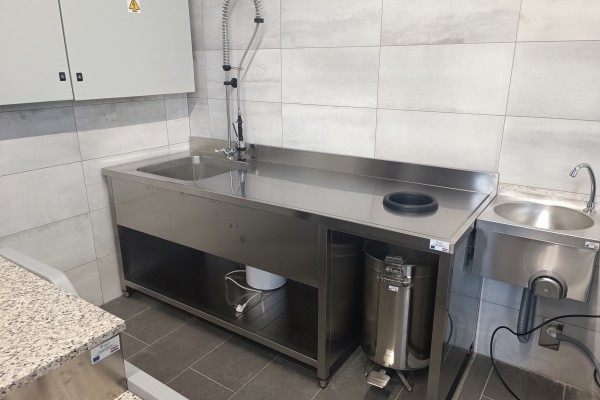 "Izgradnja i opremanje ribarnice u Ražancu"