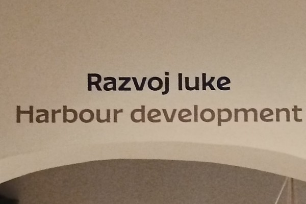 "Kuća dežderatovica" - opremanje prezentacijskog centra pomorstva i ribarstva Novigradskog akvatorija"