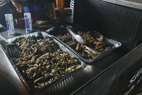 "Ribarske fe&scaron;tice"